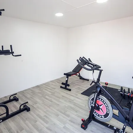 Apartamento Silver Coast Tulip