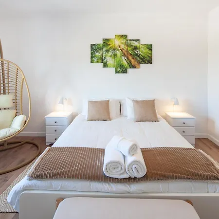 Apartment Silver Coast Tulip Atouguia Da Baleia